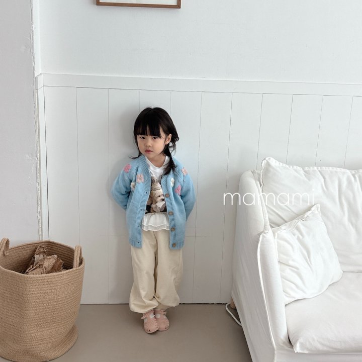 Mamami - Korean Children Fashion - #discoveringself - Sugar Frill Jogger Pants - 7
