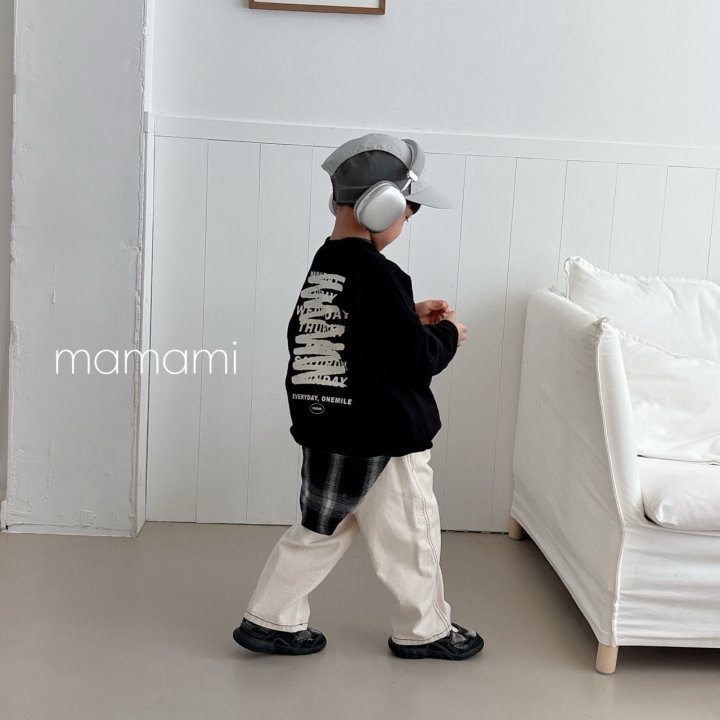 Mamami - Korean Children Fashion - #fashionkids - Everyday Sweatshirt - 10