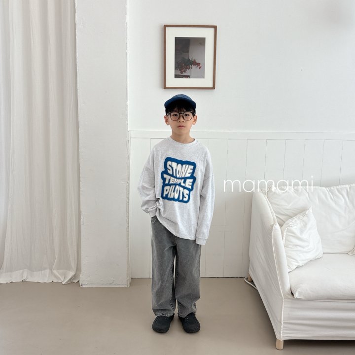 Mamami - Korean Children Fashion - #fashionkids - Stone Temple Tee - 5