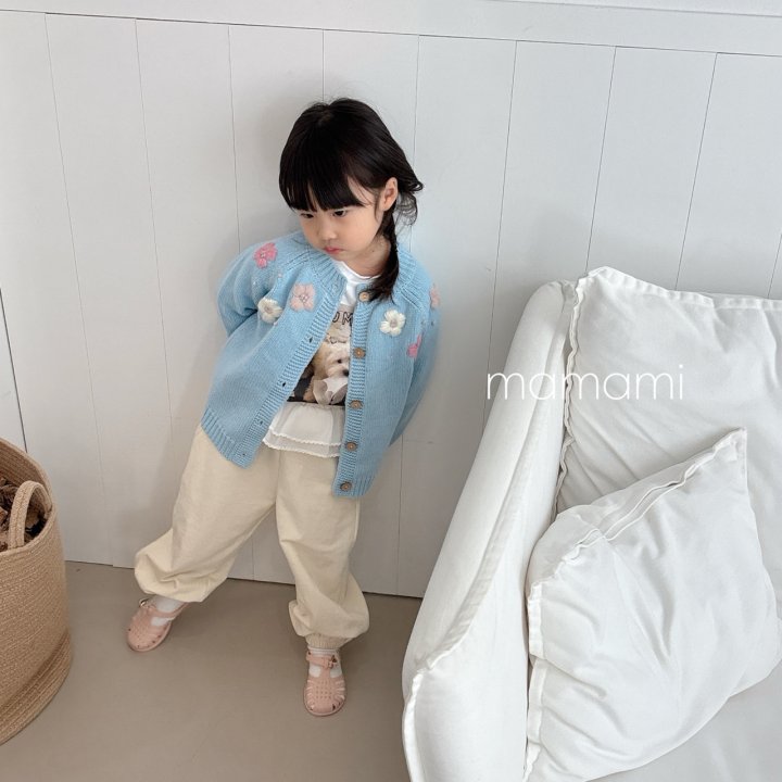 Mamami - Korean Children Fashion - #fashionkids - Sugar Frill Jogger Pants - 8