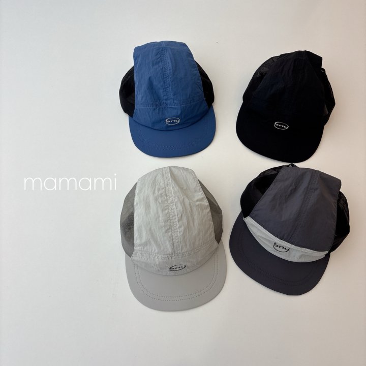 Mamami - Korean Children Fashion - #kidsshorts - SNU Cap - 3