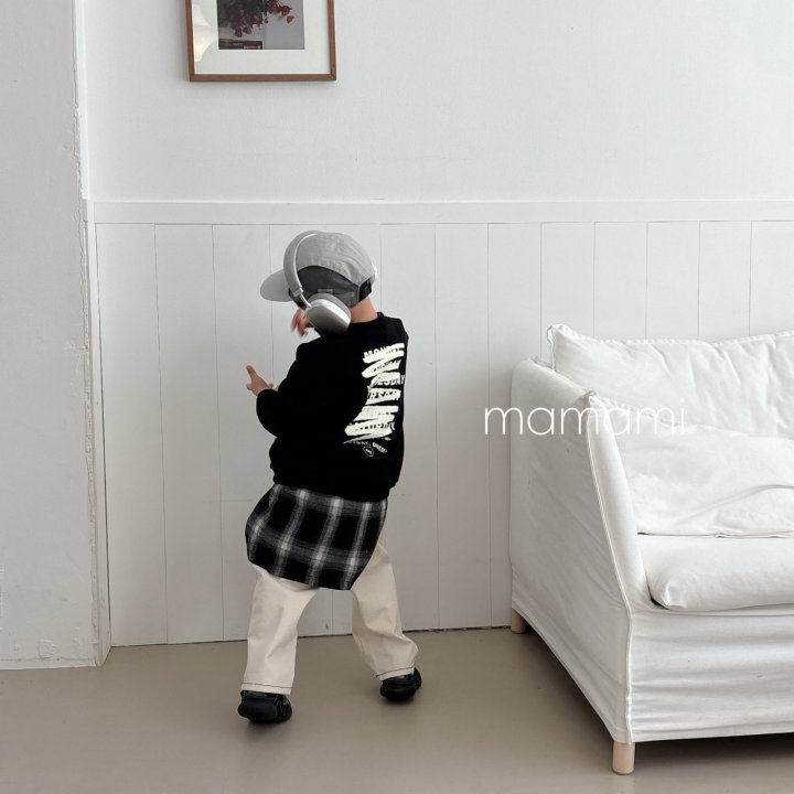 Mamami - Korean Children Fashion - #kidsstore - Everyday Sweatshirt - 12