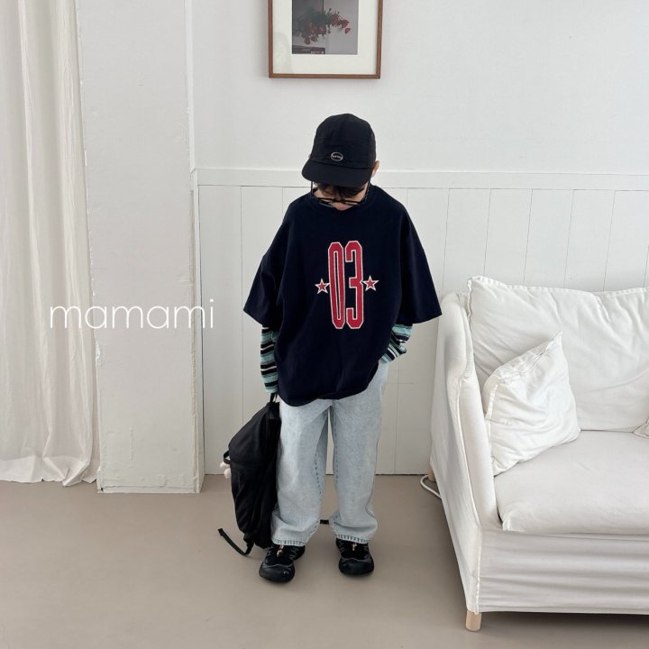 Mamami - Korean Children Fashion - #kidsstore - Ice Denim Pants - 11