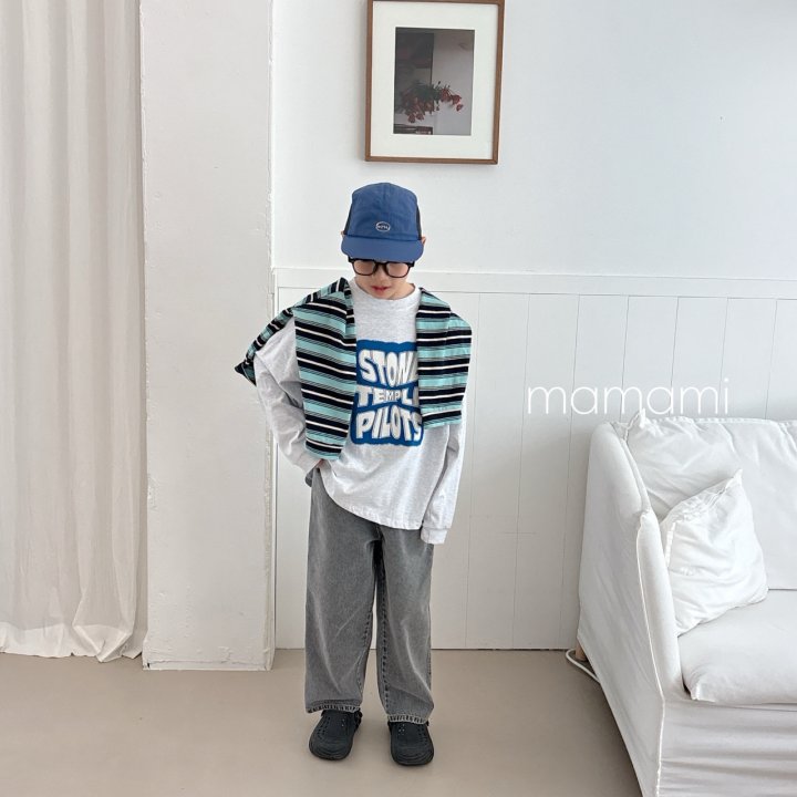 Mamami - Korean Children Fashion - #kidzfashiontrend - SNU Cap - 5