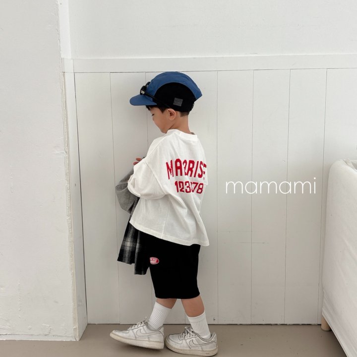 Mamami - Korean Children Fashion - #littlefashionista - SNU Cap - 7