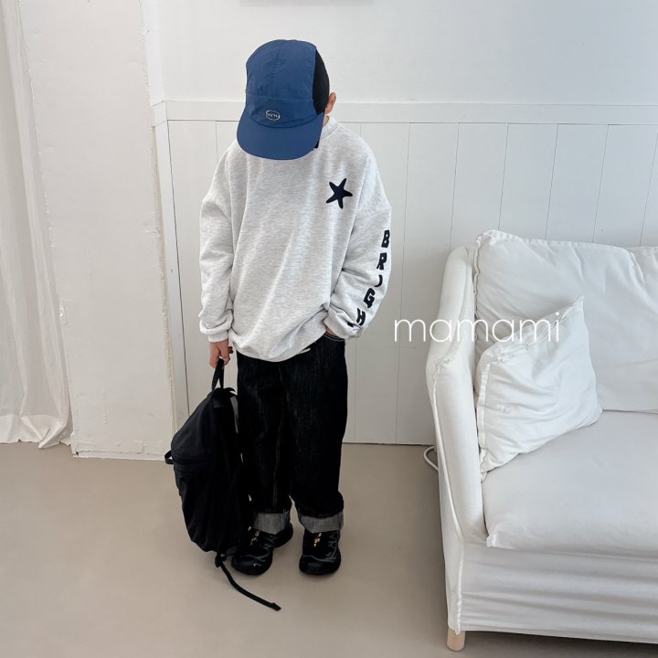 Mamami - Korean Children Fashion - #littlefashionista - Non-Fade Denim Pants - 10