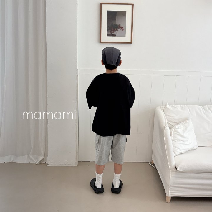Mamami - Korean Children Fashion - #littlefashionista - Go Layered Tee - 12