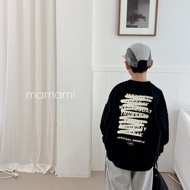 Mamami - Korean Children Fashion - #magicofchildhood - SNU Cap - 8