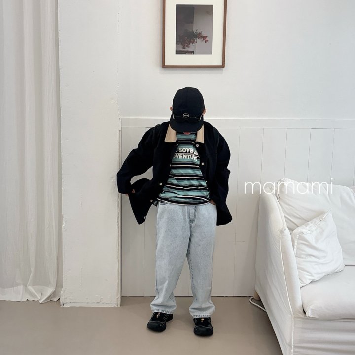 Mamami - Korean Children Fashion - #magicofchildhood - New Work Jacket - 7