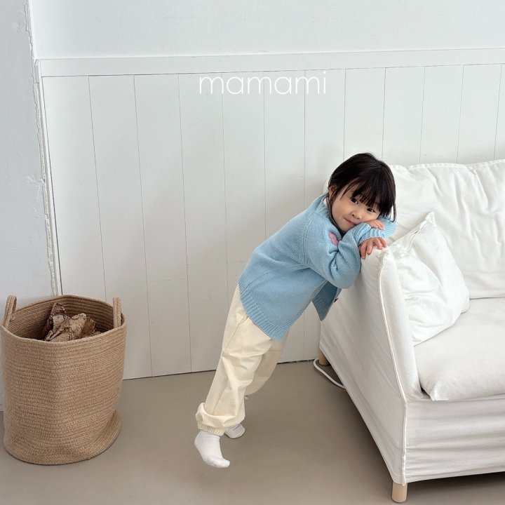 Mamami - Korean Children Fashion - #magicofchildhood - Flora Cardigan - 8