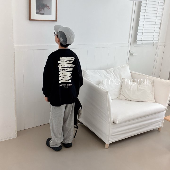 Mamami - Korean Children Fashion - #minifashionista - SNU Cap - 9