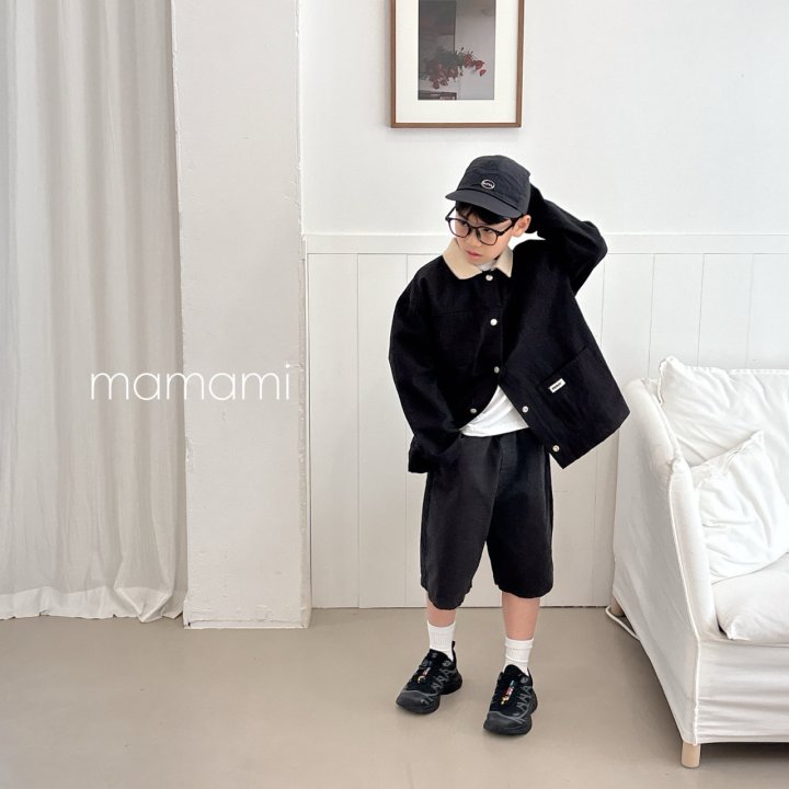 Mamami - Korean Children Fashion - #prettylittlegirls - New Work Jacket - 9