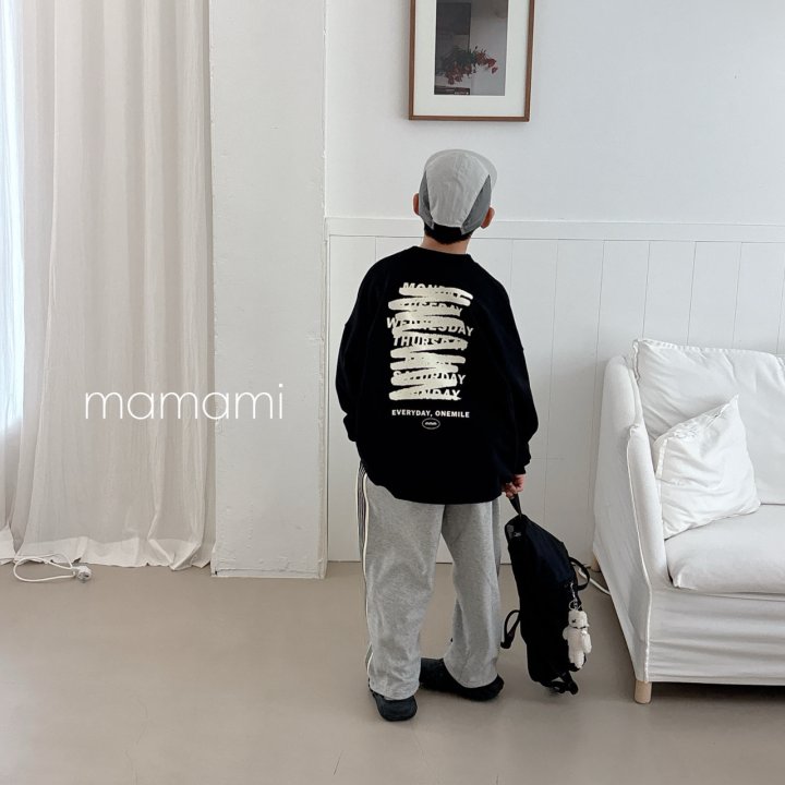 Mamami - Korean Children Fashion - #stylishchildhood - Everyday Sweatshirt - 5