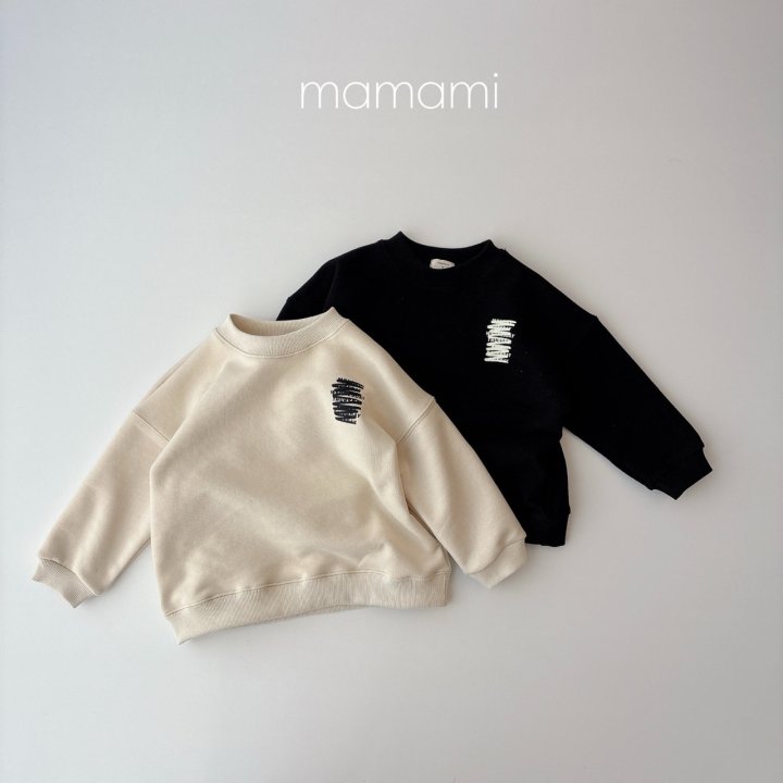 Mamami - Korean Children Fashion - #todddlerfashion - Everyday Sweatshirt - 3