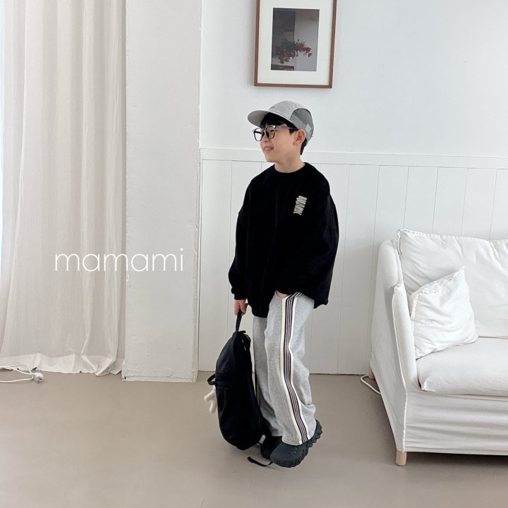 Mamami - Korean Children Fashion - #todddlerfashion - Everyday Sweatshirt - 4