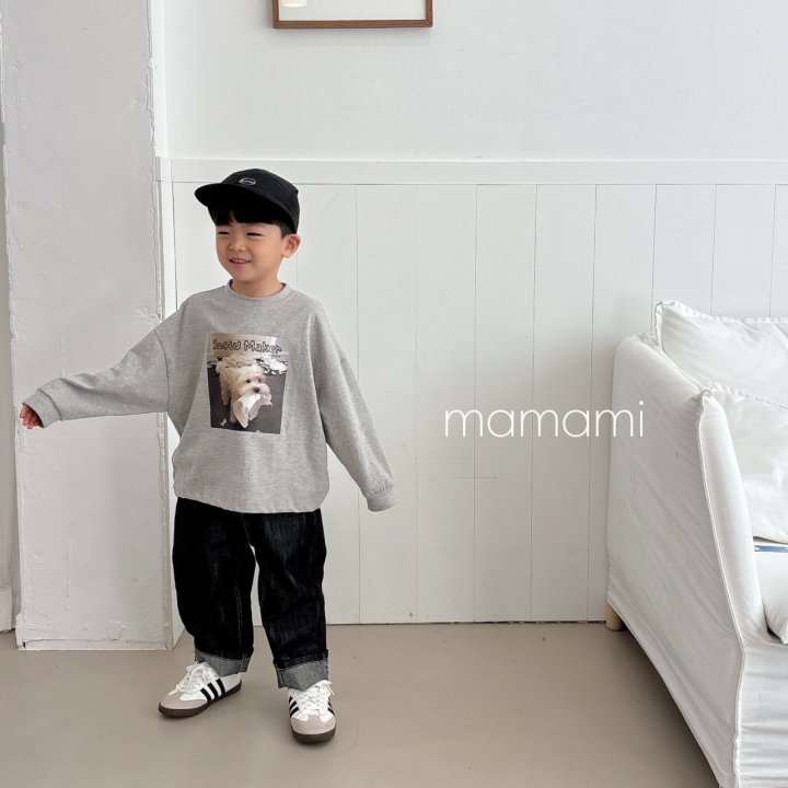 Mamami - Korean Children Fashion - #toddlerclothing - Snow Maker Tee - 10