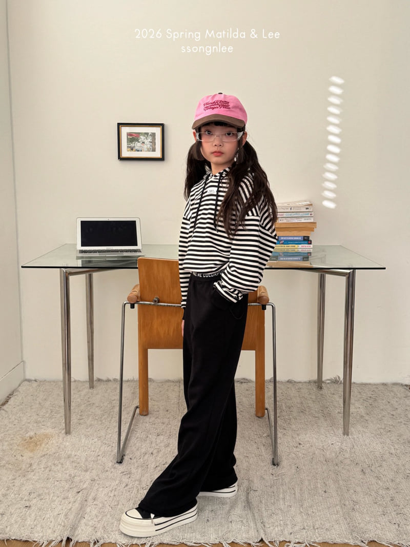 Matilda & Lee - Korean Children Fashion - #Kfashion4kids - Make Band Pants - 3