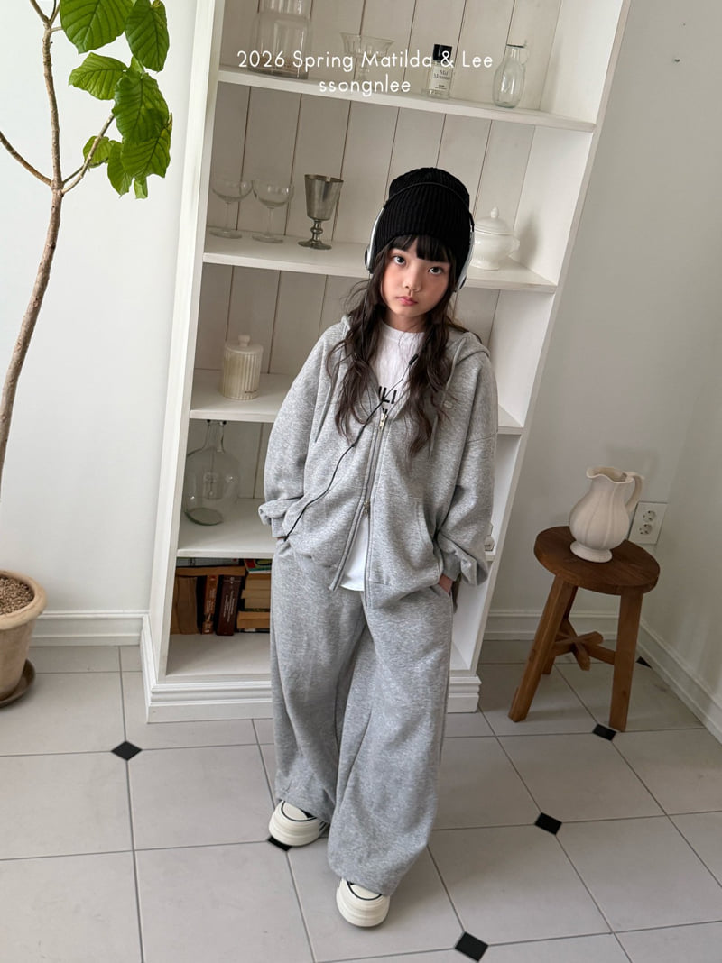 Matilda & Lee - Korean Children Fashion - #Kfashion4kids - Attitude Short Sleeve Tee - 11
