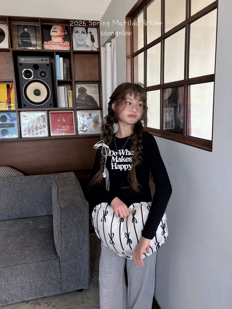 Matilda & Lee - Korean Children Fashion - #childofig - Make Band Pants - 9