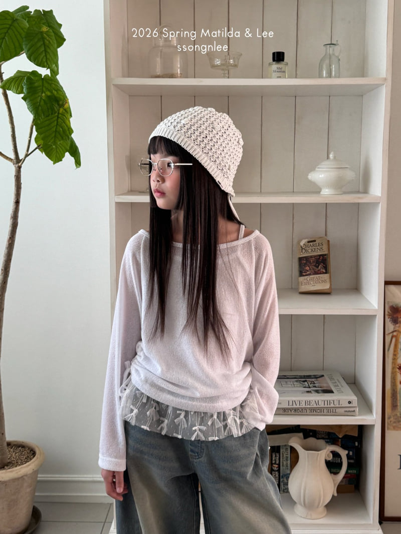 Matilda & Lee - Korean Children Fashion - #childofig - Ruffle Layered Set - 10