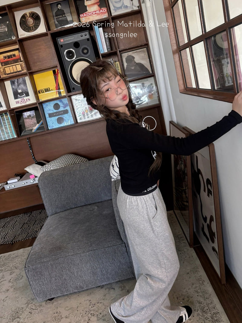 Matilda & Lee - Korean Children Fashion - #childrensboutique - Make Band Pants - 10