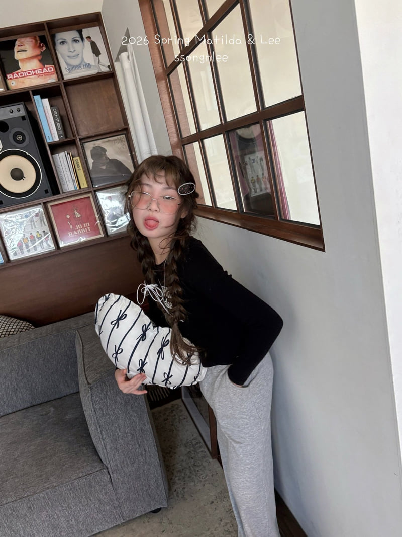 Matilda & Lee - Korean Children Fashion - #designkidswear - Make Band Pants - 11