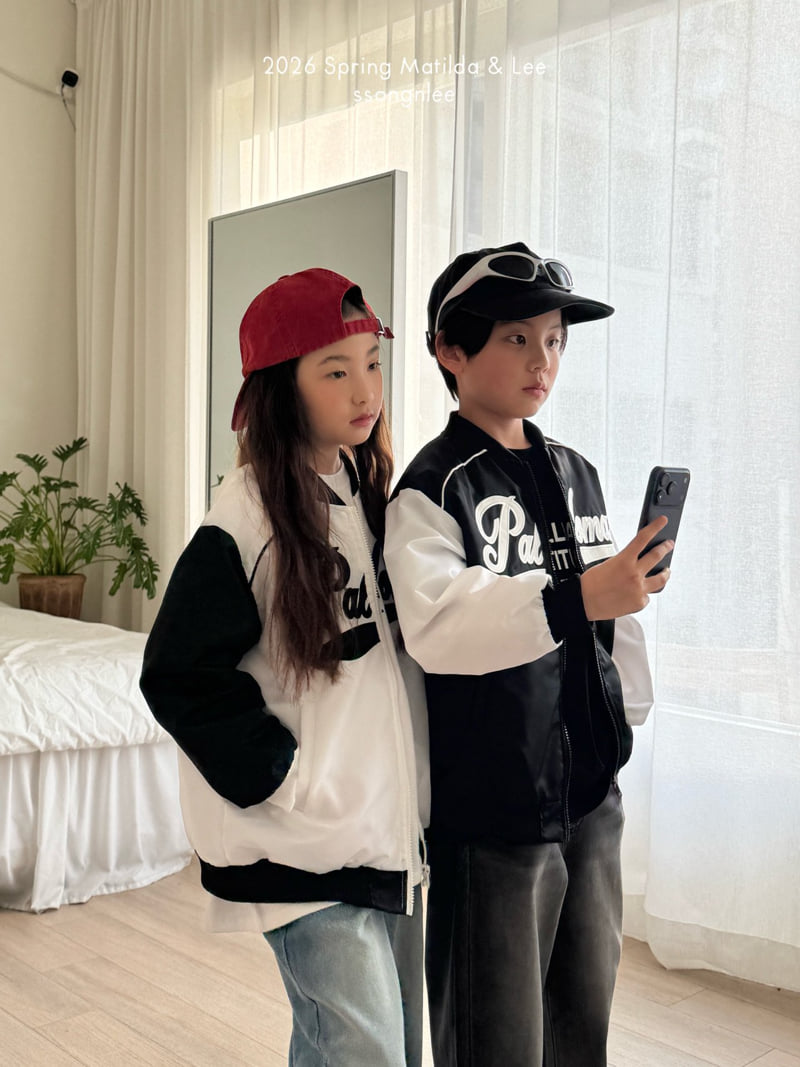 Matilda & Lee - Korean Children Fashion - #designkidswear - Attitude Short Sleeve Tee - 5