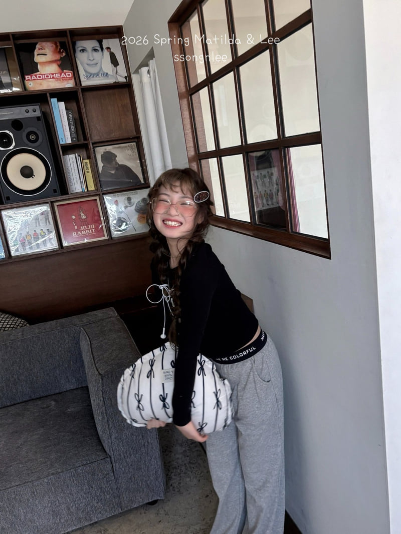 Matilda & Lee - Korean Children Fashion - #discoveringself - Make Band Pants - 12
