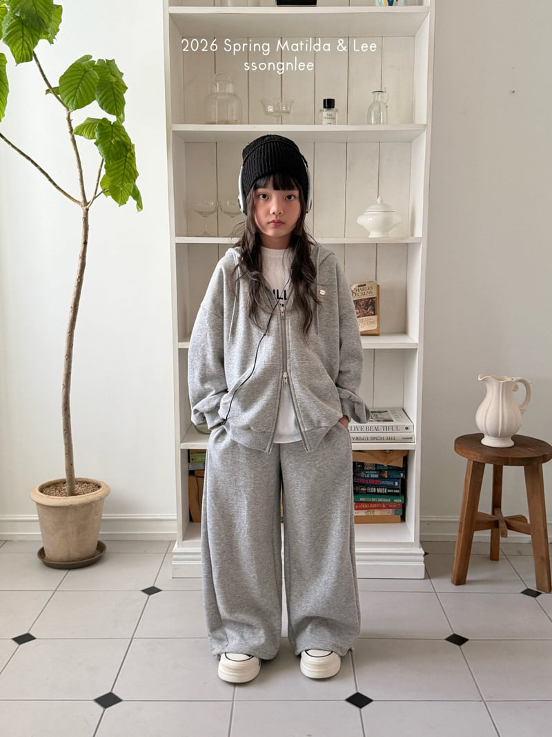 Matilda & Lee - Korean Children Fashion - #discoveringself - Attitude Short Sleeve Tee - 6