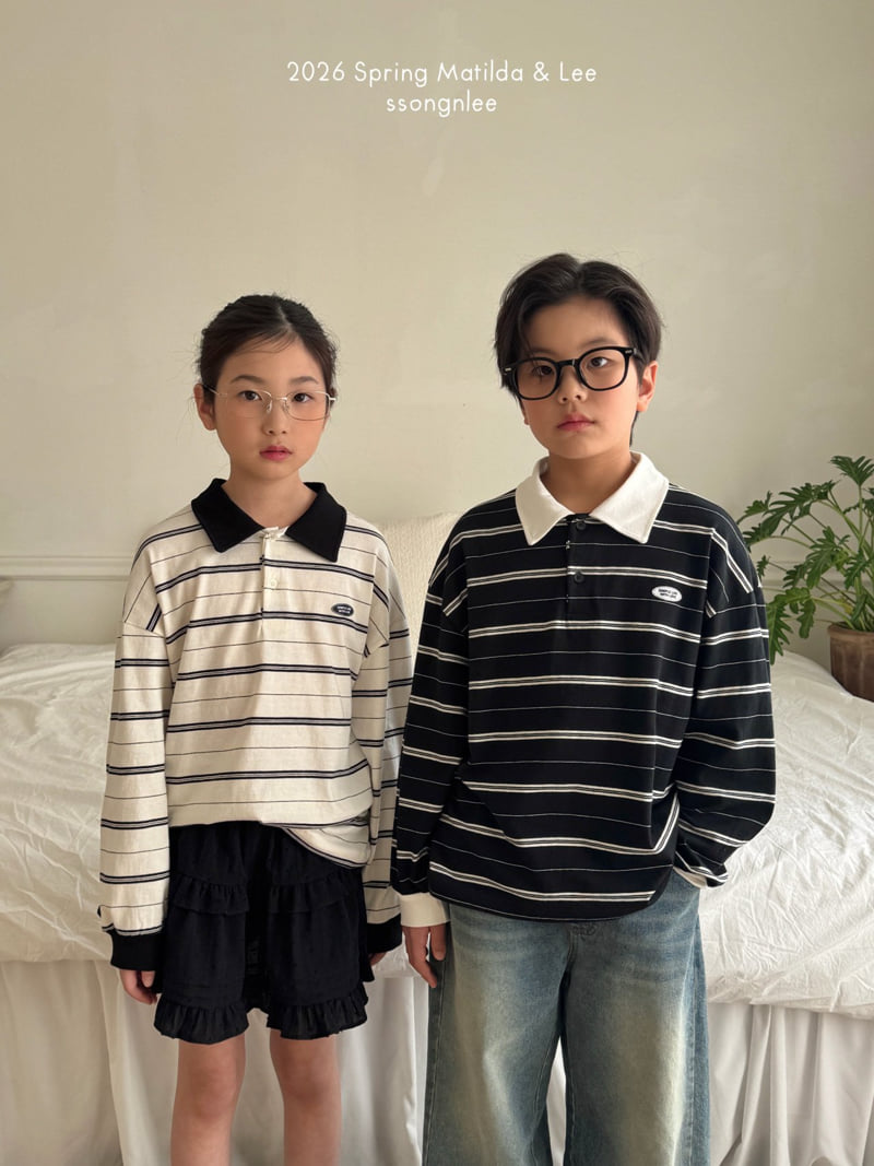 Matilda & Lee - Korean Children Fashion - #kidsstore - Eyelet Lace Skirt - 6