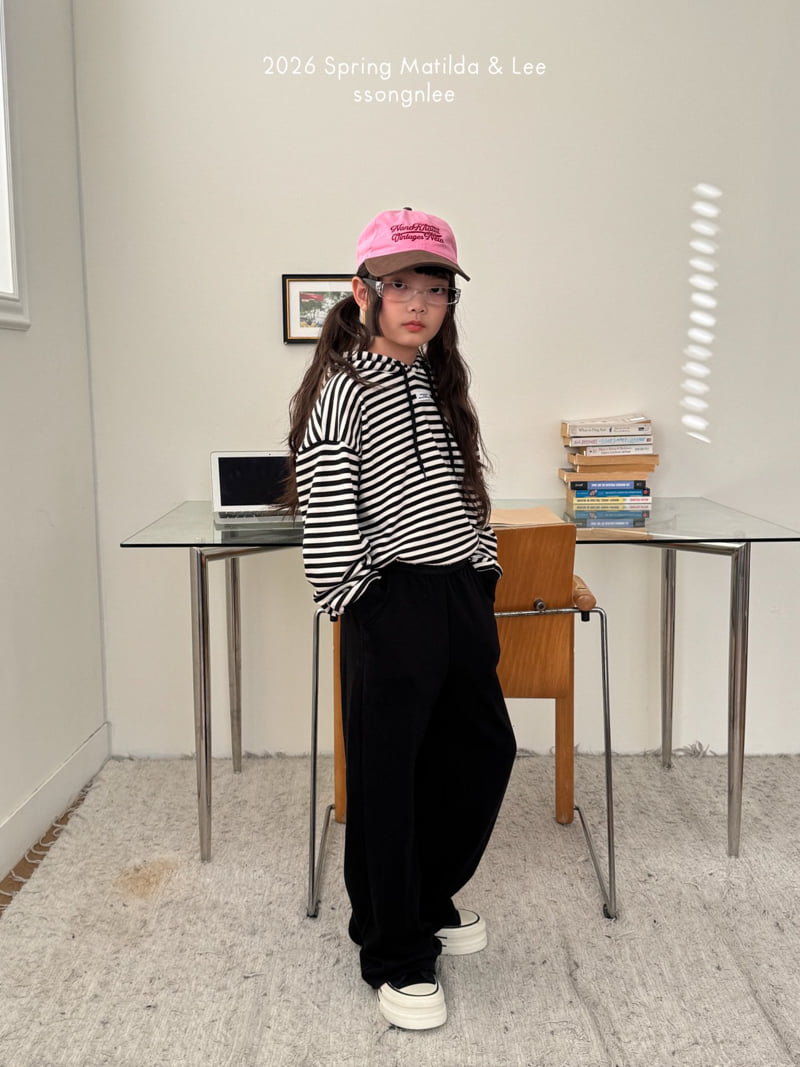 Matilda & Lee - Korean Children Fashion - #Kfashion4kids - Make Band Pants - 4