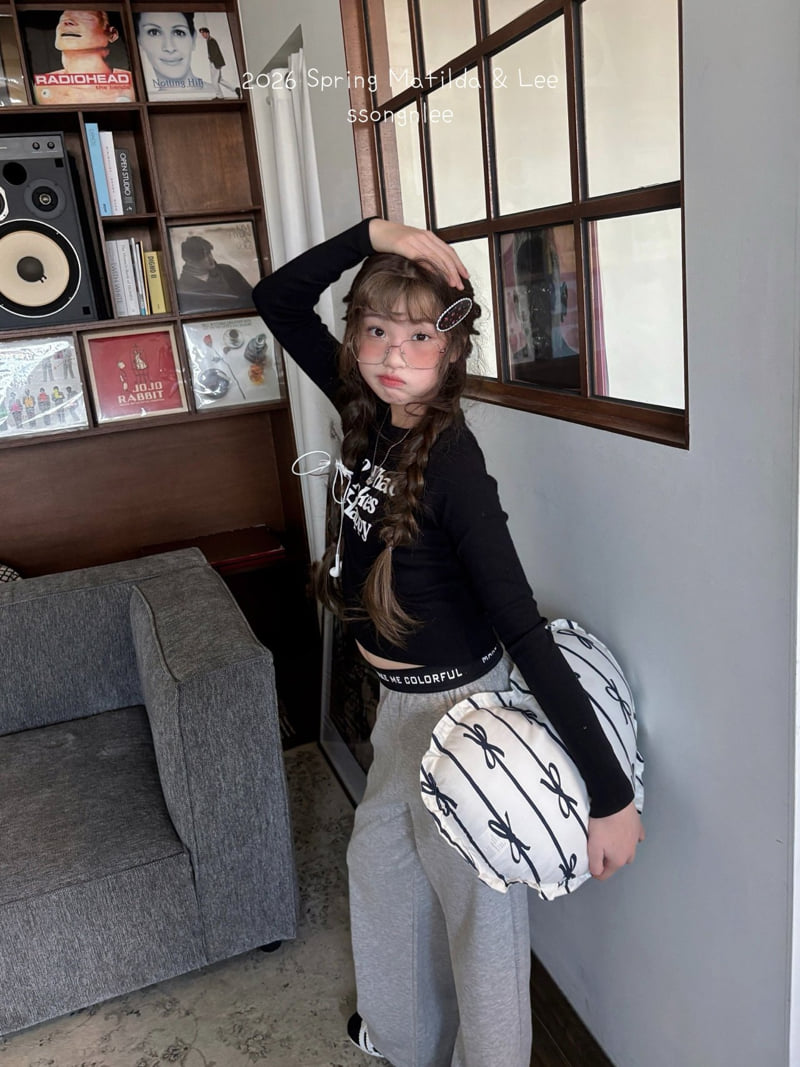 Matilda & Lee - Korean Children Fashion - #magicofchildhood - Make Band Pants - 5