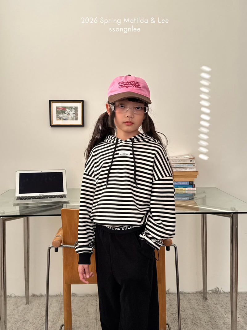 Matilda & Lee - Korean Children Fashion - #minifashionista - Make Band Pants - 6
