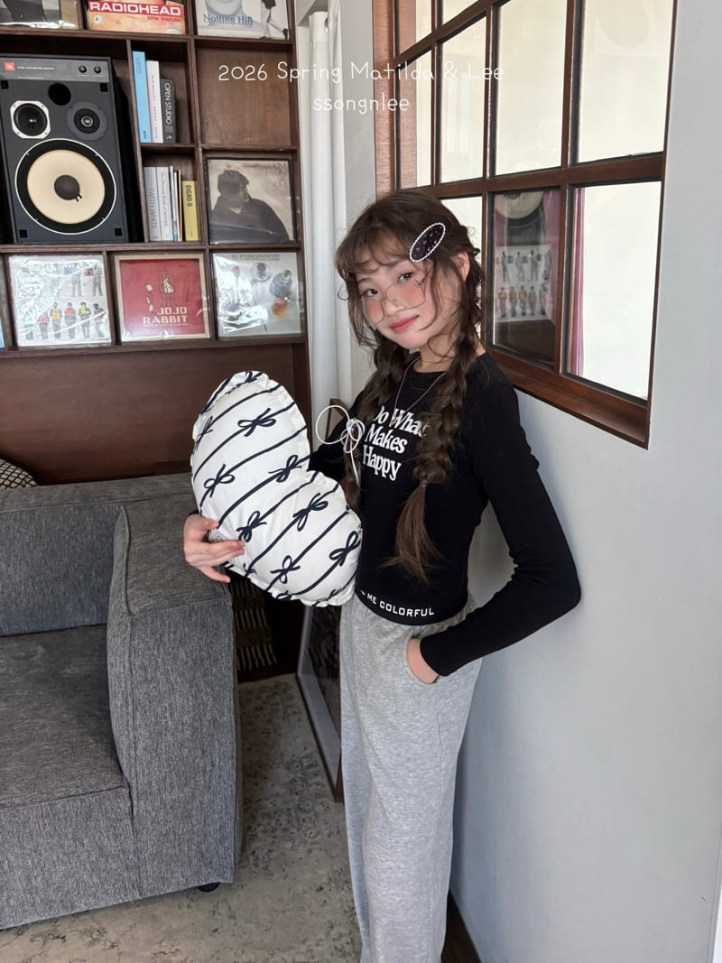 Matilda & Lee - Korean Children Fashion - #prettylittlegirls - Make Band Pants - 7