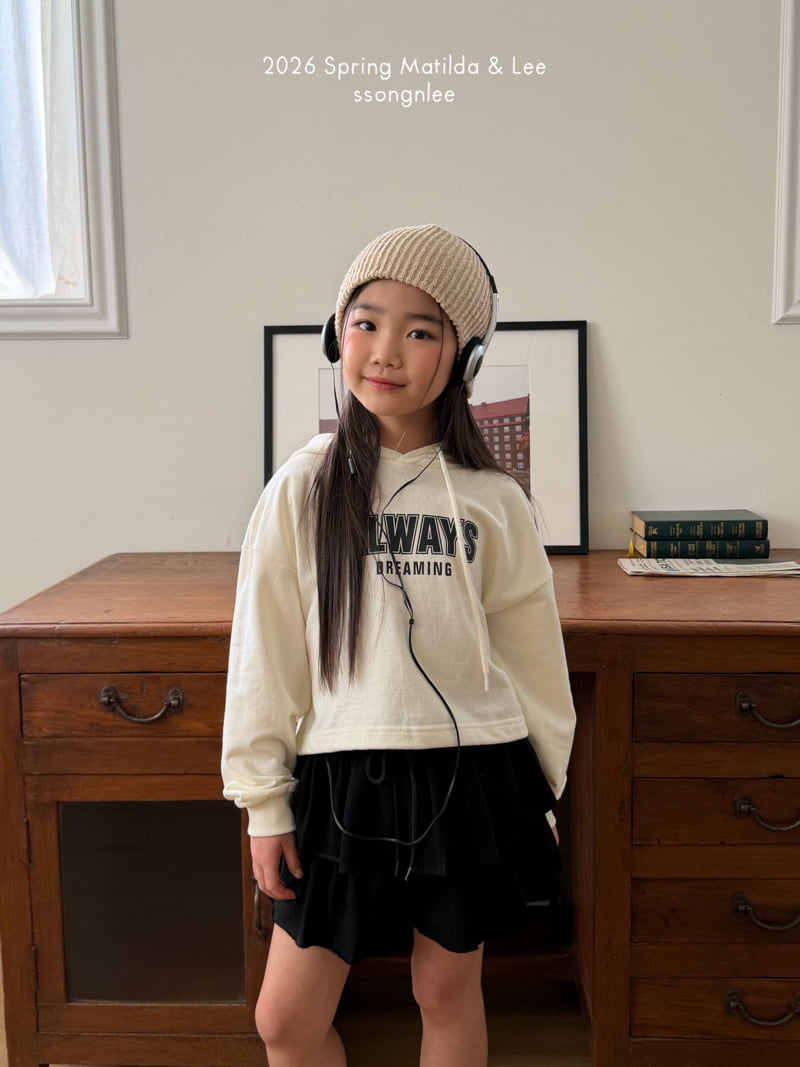 Matilda & Lee - Korean Children Fashion - #toddlerclothing - Daily Frill Skirt - 11