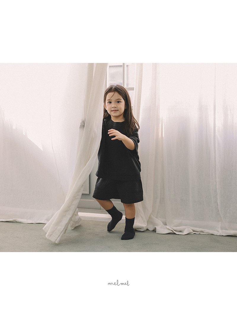 Melmel - Korean Baby Fashion - #babyboutiqueclothing - Dove Set-Up - 5