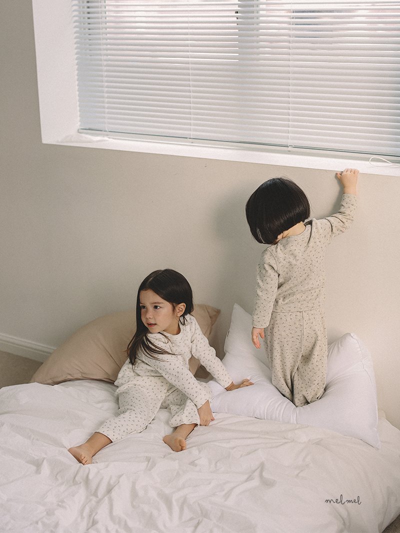 Melmel - Korean Baby Fashion - #babyboutiqueclothing - Sunday Set-Up - 11