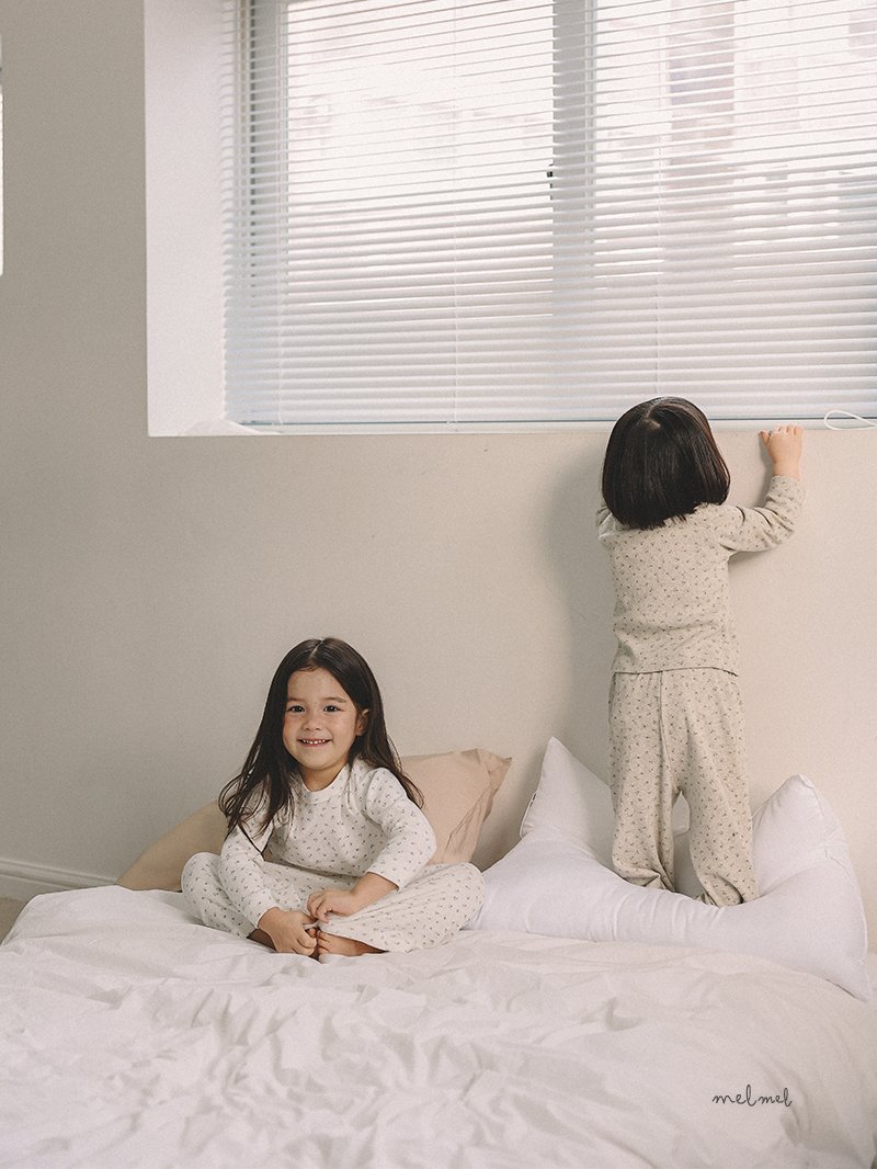 Melmel - Korean Baby Fashion - #babyclothing - Sunday Set-Up - 12