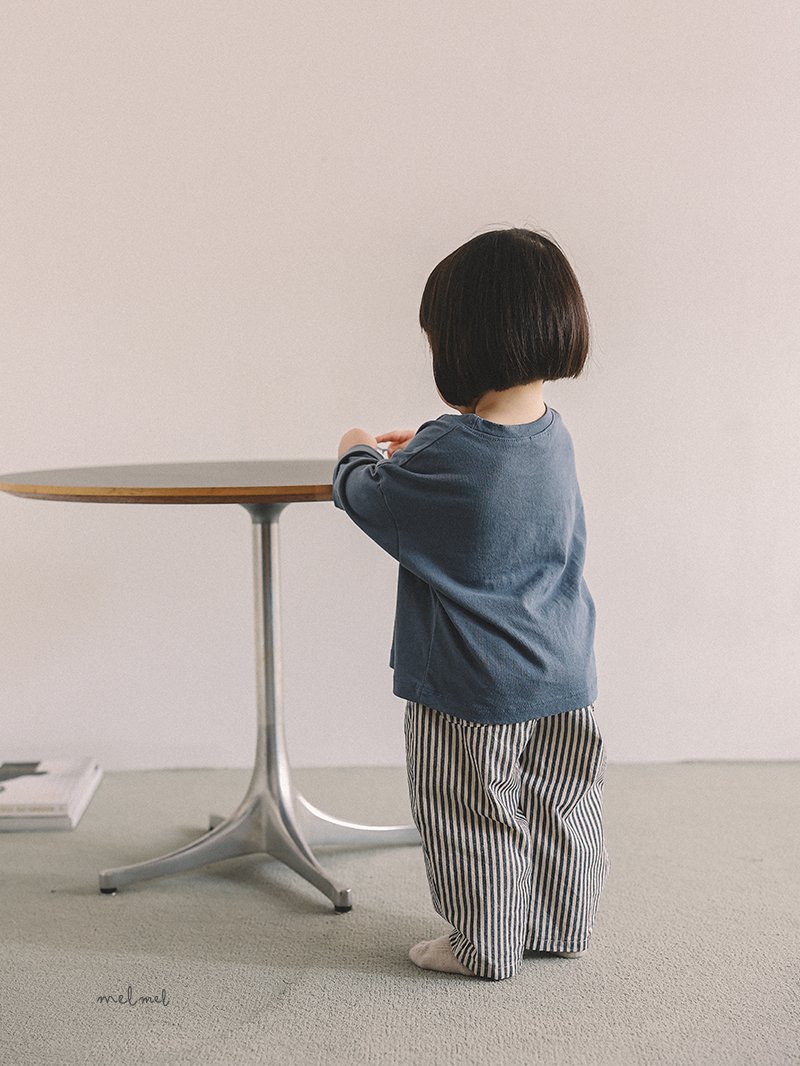 Melmel - Korean Baby Fashion - #babyfashion - Daily Tee - 9