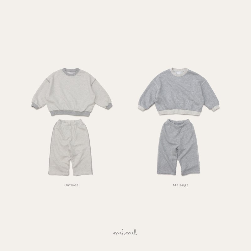 Melmel - Korean Baby Fashion - #babyfashion - Stitch Set-Up
