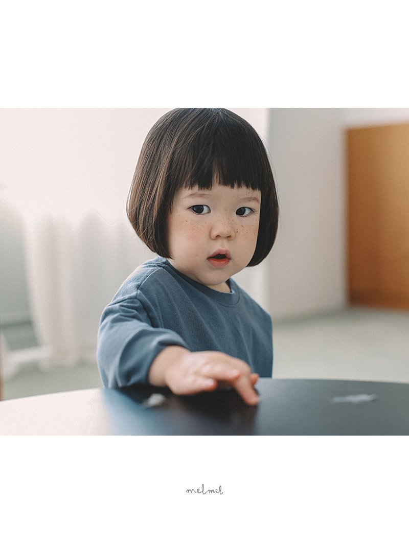 Melmel - Korean Baby Fashion - #babyfever - Daily Tee - 10