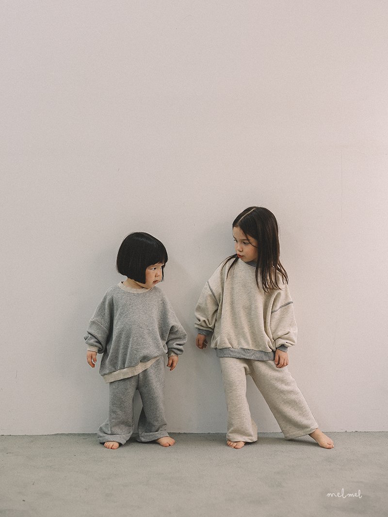 Melmel - Korean Baby Fashion - #babyfever - Stitch Sweatshirt - 3