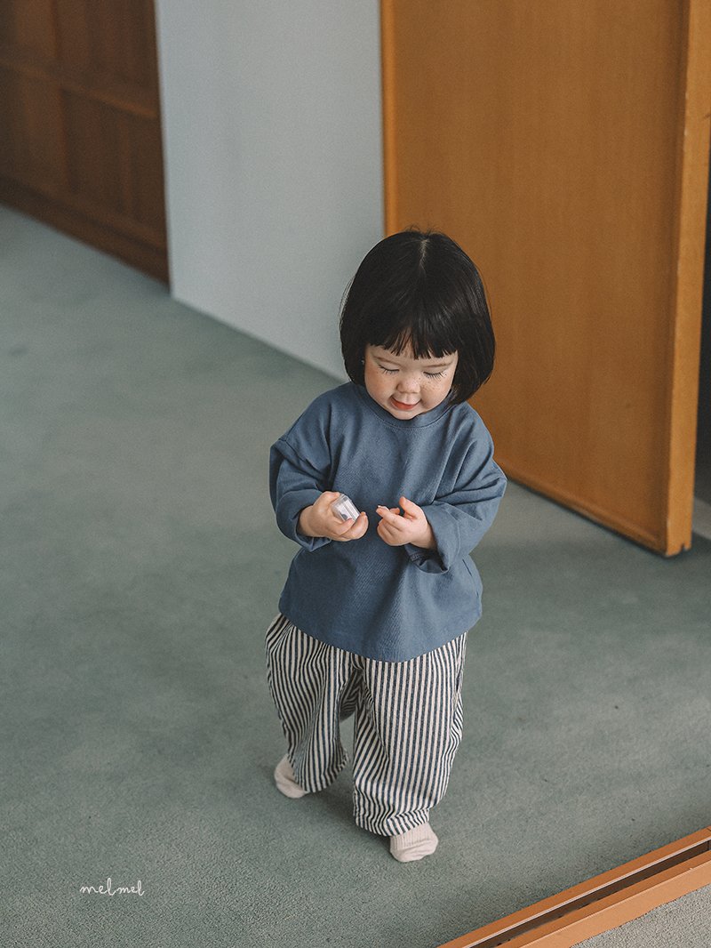 Melmel - Korean Baby Fashion - #babygirlfashion - Daily Tee - 11