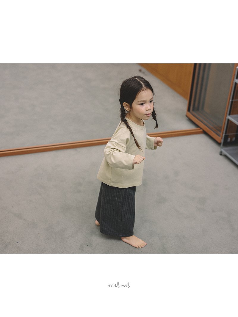 Melmel - Korean Baby Fashion - #babylifestyle - Daily Tee - 12