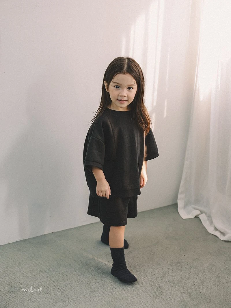 Melmel - Korean Baby Fashion - #babyootd - Dove Set-Up - 12
