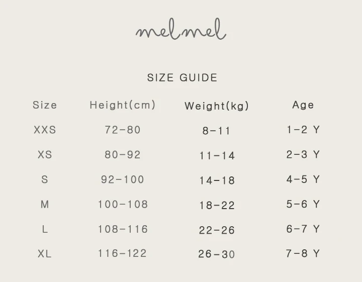 Melmel - Korean Baby Fashion - #babyoutfit - Loose Fit Denim Pants - 2
