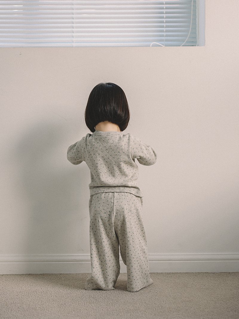 Melmel - Korean Baby Fashion - #babyoutfit - Sunday Set-Up - 5