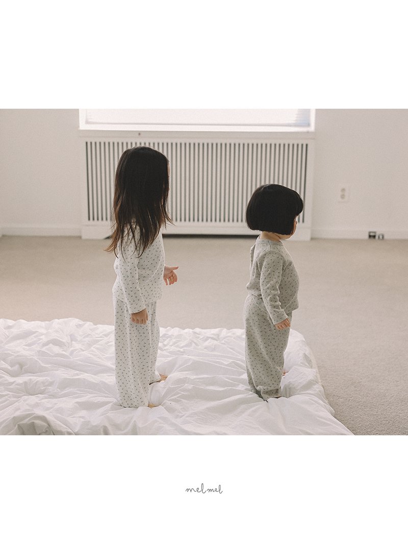 Melmel - Korean Baby Fashion - #babywear - Sunday Set-Up - 6