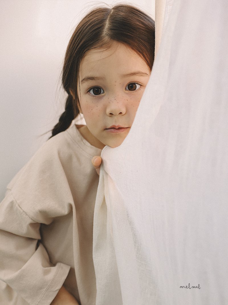 Melmel - Korean Baby Fashion - #smilingbaby - Daily Tee - 5