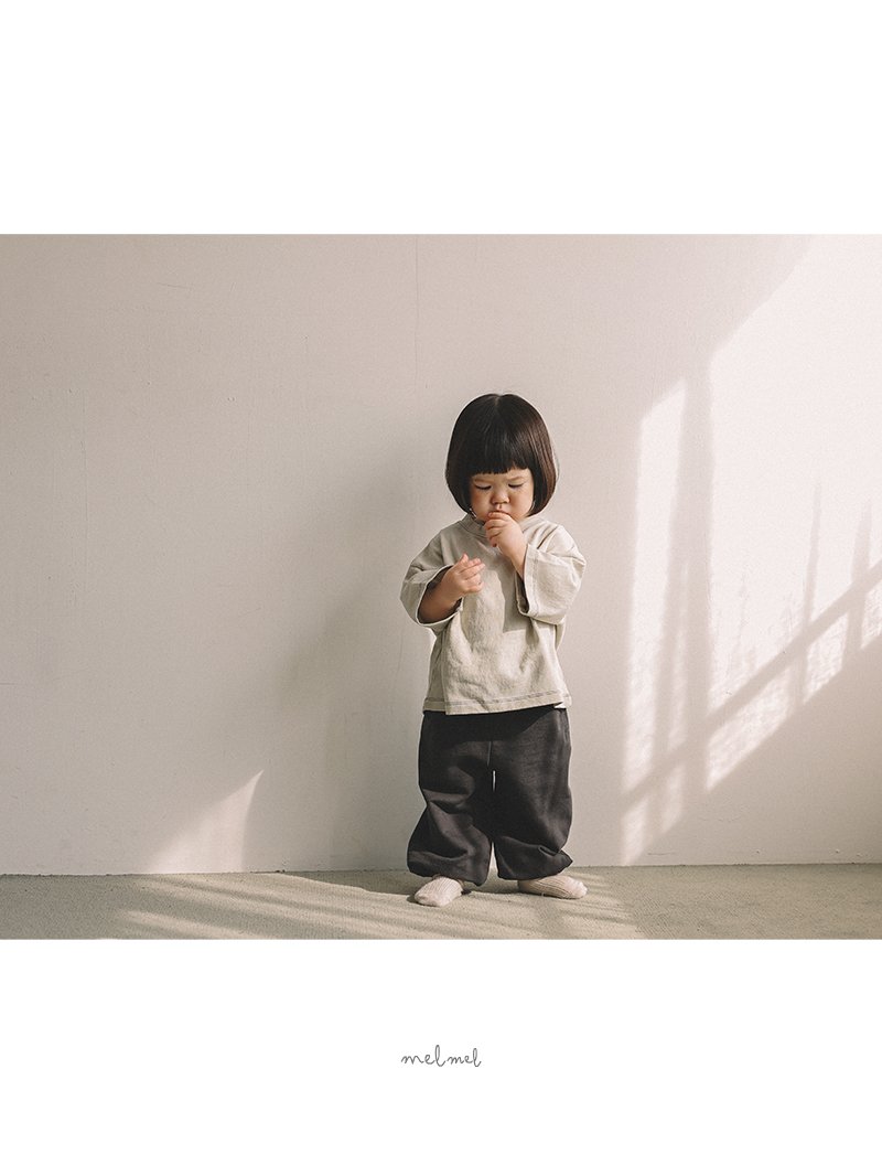 Melmel - Korean Baby Fashion - #smilingbaby - Jogger Pants - 10